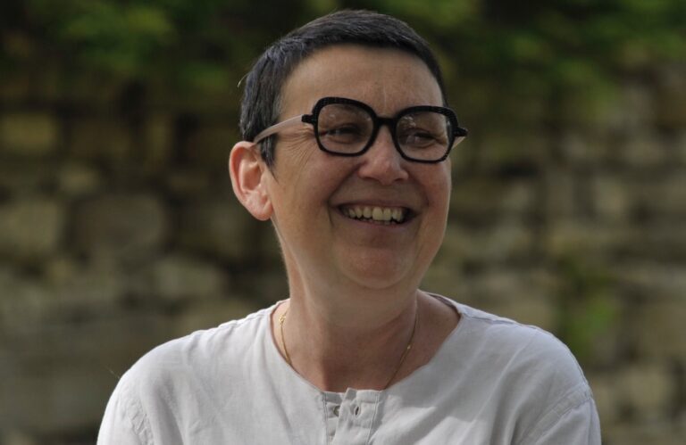 Portrait d'Anne Porte