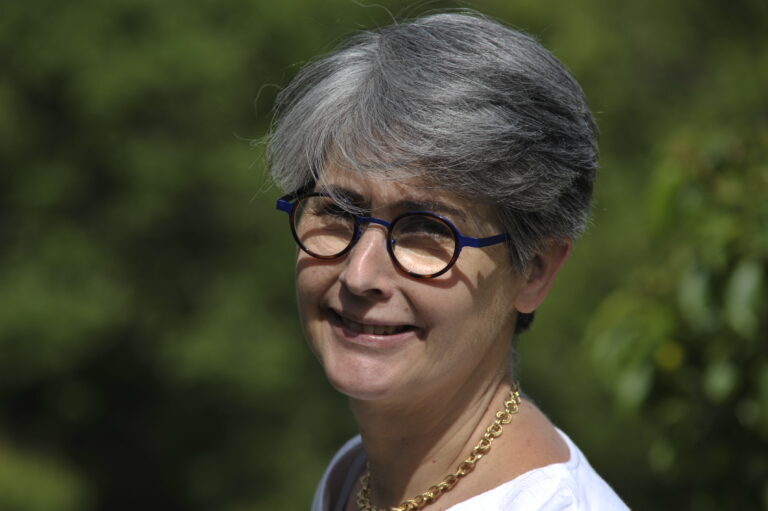 Portrait de Christelle Mennesson